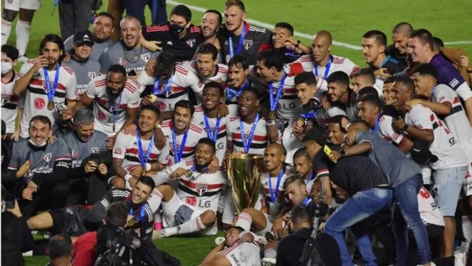 E essa tranquilidade passa também pelas finanças do clube