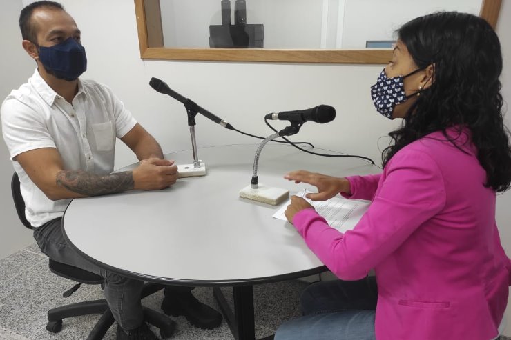 Entrevista com Alcindo Rocha