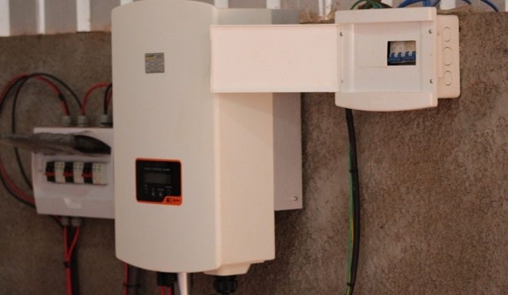 A Agência governamental divulgou aos produtores as vantagens da adoção e uso de energias renováveis com benefícios ao meio ambiente