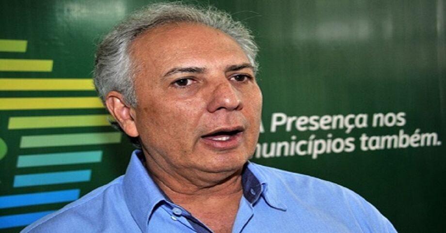 O diretor-presidente do Detran-MS (Departamento Estadual de Trânsito de Mato Grosso do Sul), Rudel Trindade
