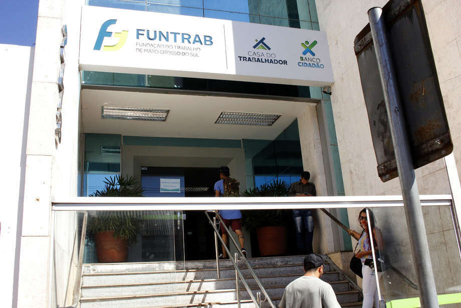 Funtrab de Campo Grande