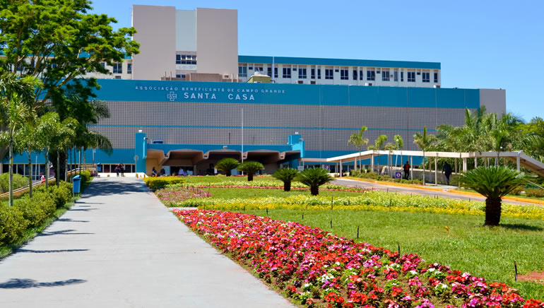 Santa Casa de Campo Grande