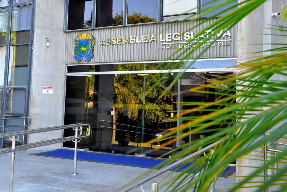 Assembleia Legislativa de Mato Grosso do Sul (ALEMS)