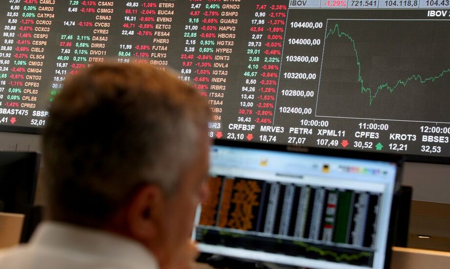 Marca buscada foi de 123 mil pontos.