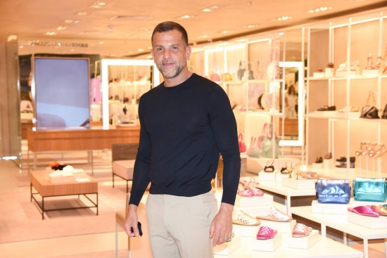 Birman descarta compra da Brooksfield e afirma que InBrands 'tem boas marcas'.