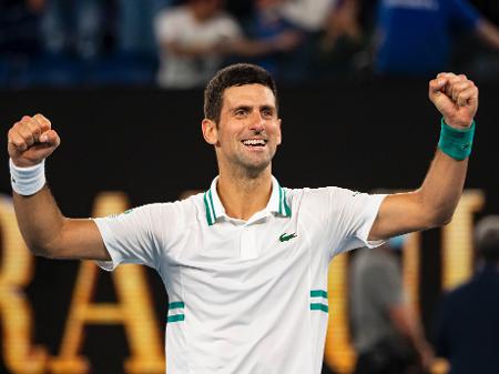 Novak Djokovic