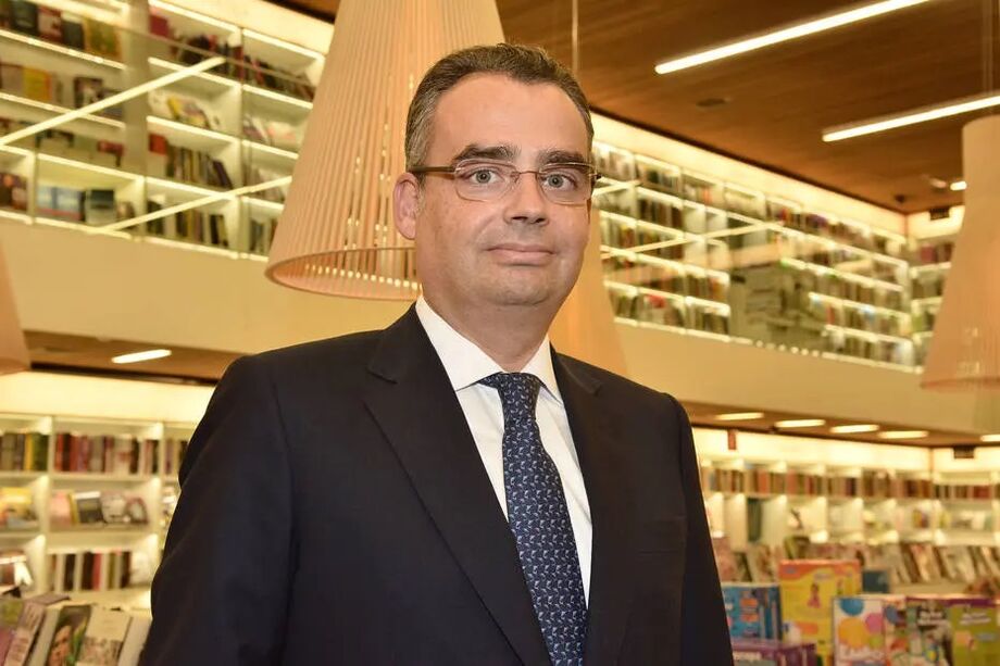 Berenguer, presidente do Banco XP