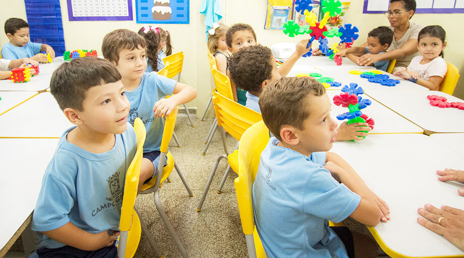 As aulas presenciais vão voltar na Reme