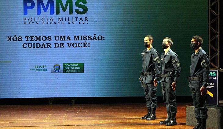 Semana foi marcada pelo reforço de 610 policiais civis e militares