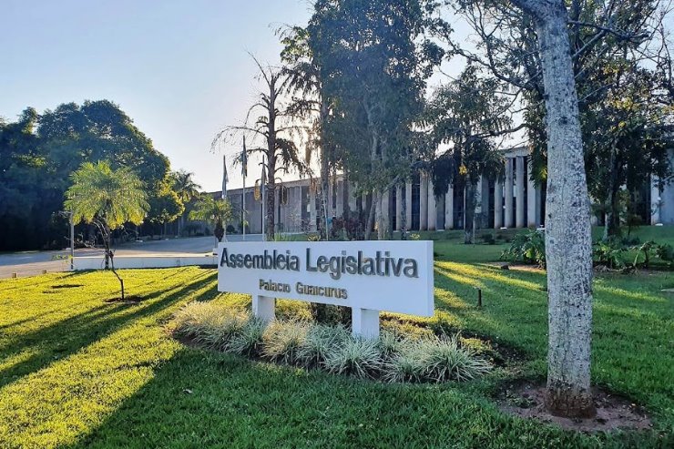 Assembleia Legislativa de Mato Grosso do Sul (ALEMS)