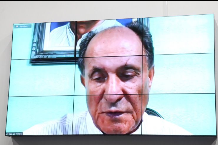 Deputado Zé Teixeira