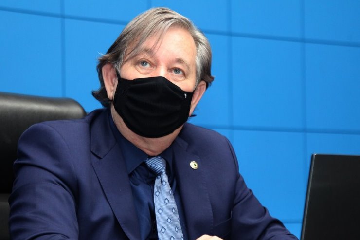 Deputado Antonio Vaz