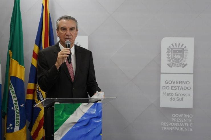 Paulo Corrêa participou da formatura da nova turma dos policiais civis