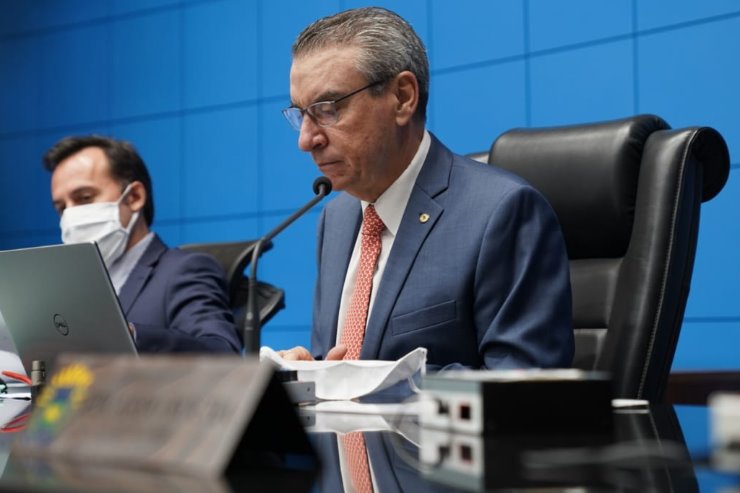 Deputado estadual Paulo Corrêa (PSDB)