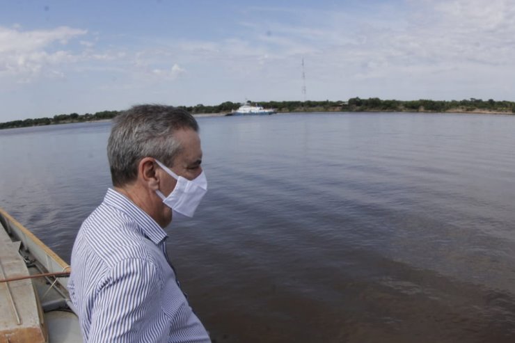 Presidente da ALEMS comemorou a retomada do processo licitatório