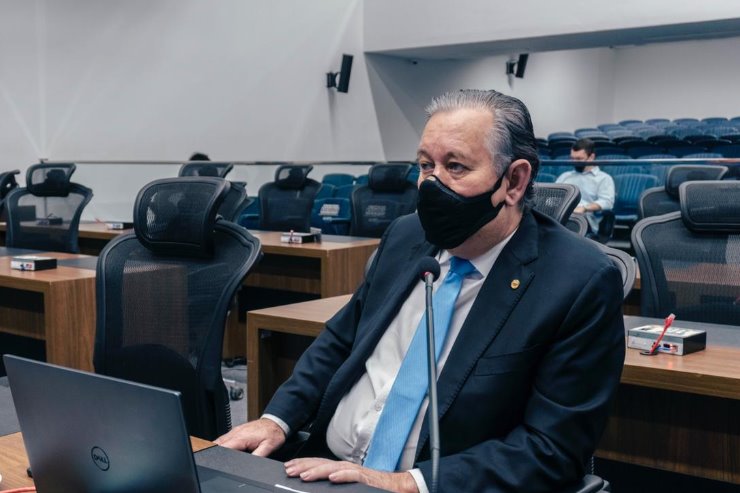 Deputado Antonio Vaz