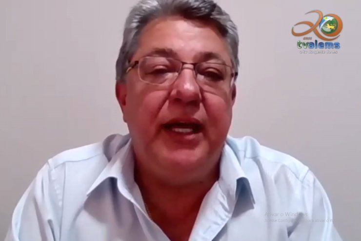 O deputado estadual Evander Vendramini está preocupado com os riscos de acidentes nos trevos