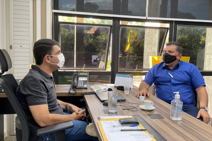 Vereador de Nova Alvorada do Sul agradece emenda de Jamilson