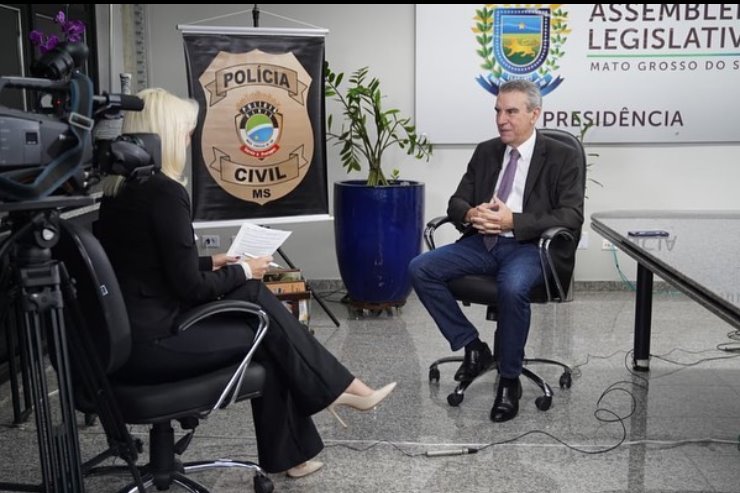 Paulo Corrêa é o entrevistado da edição