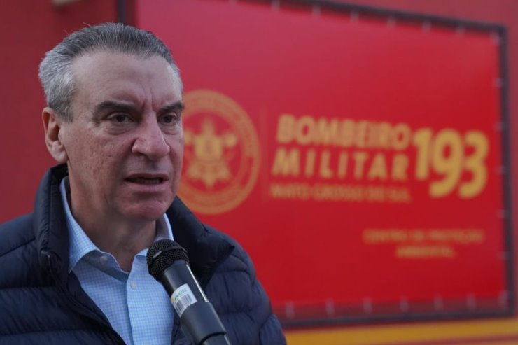 Deputado estadual Paulo Corrêa (PSDB)
