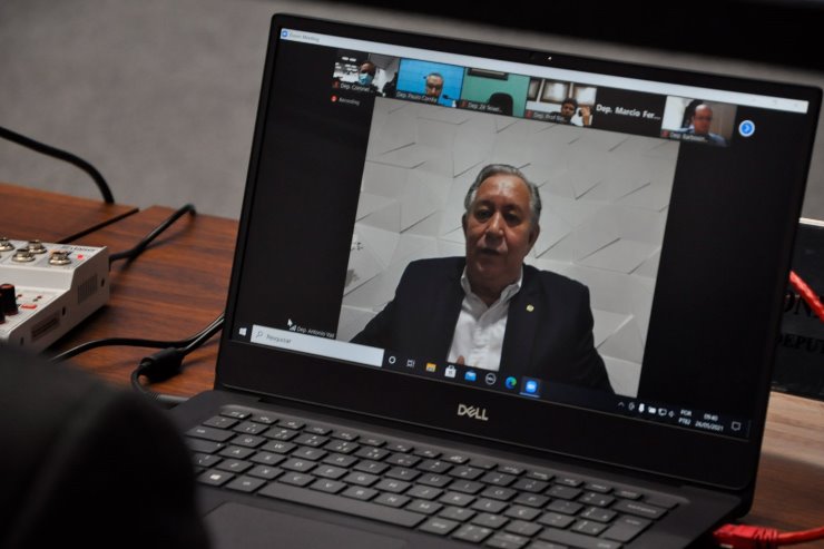 Proposta é de autoria do deputado Antonio Vaz