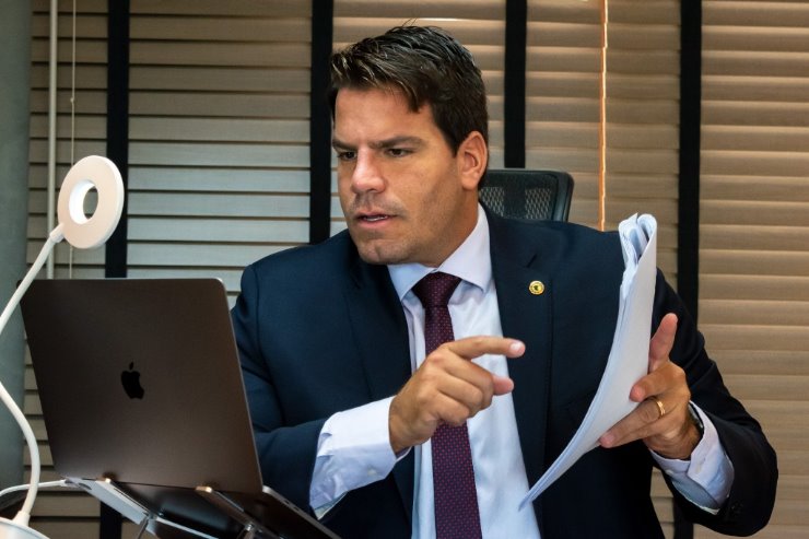Deputado Estadual Capitão Contar