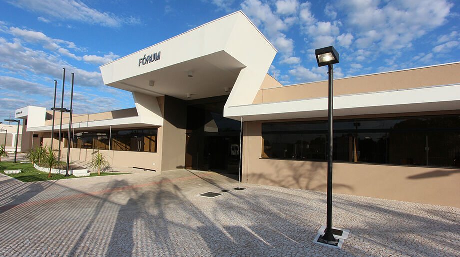 Comarca em Coxim