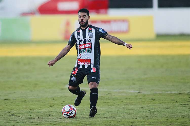 Vasco sai sem ganhar a Série B