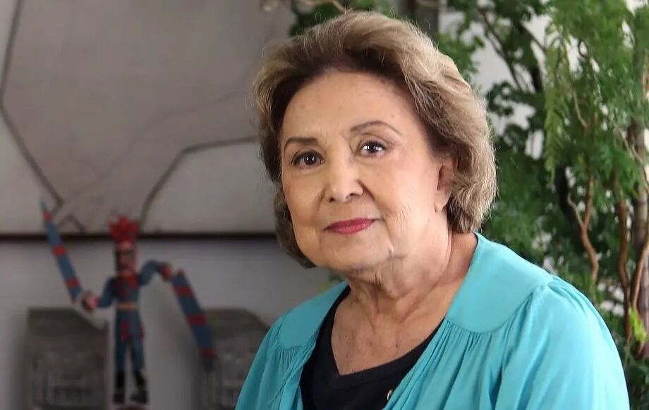 Atriz Eva Wilma