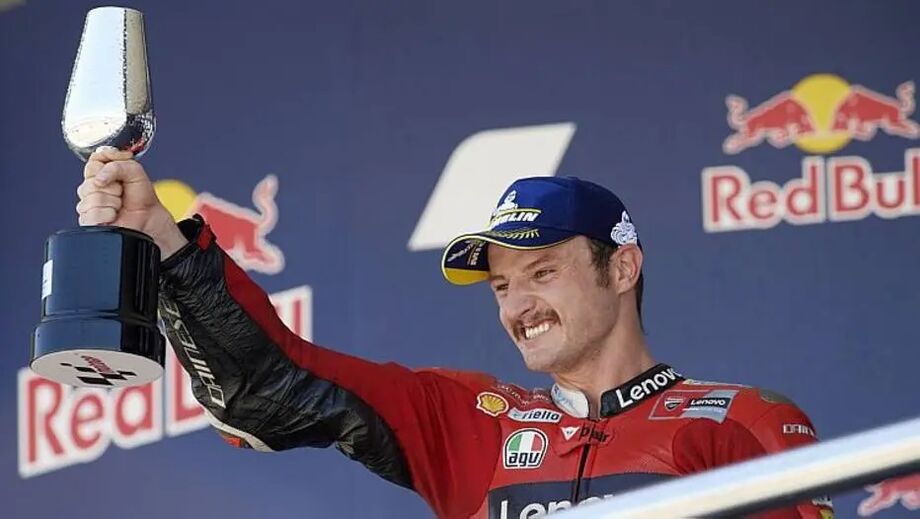 A briga pelo título da temporada ficou bem acirrada após a quinta etapa da MotoGP