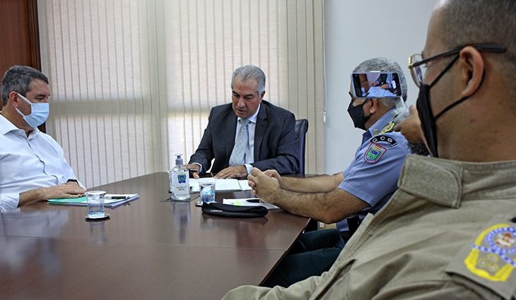 O novo chamamento terá 207 soldados e 58 oficiais da Polícia Militar e 55 soldados e 27 oficiais do Corpo de Bombeiros
