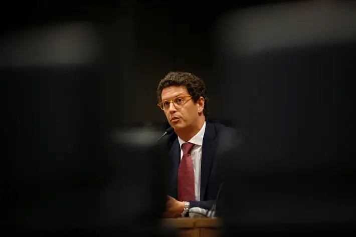 Ministro do Meio Ambiente, Ricardo Salles