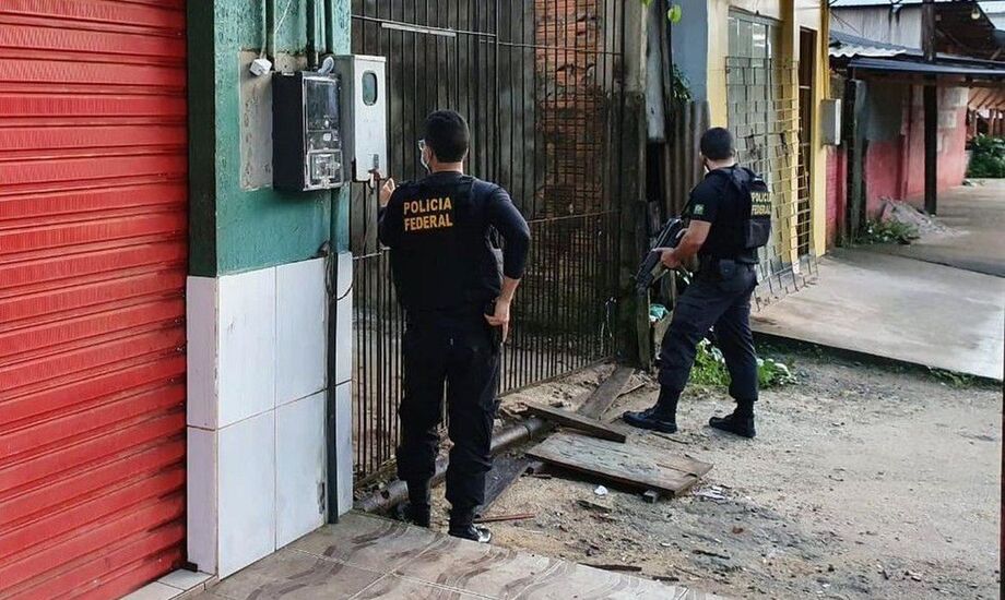 O nome da operação, Catraia, é uma referência às embarcações, muito comuns na região do Oiapoque
