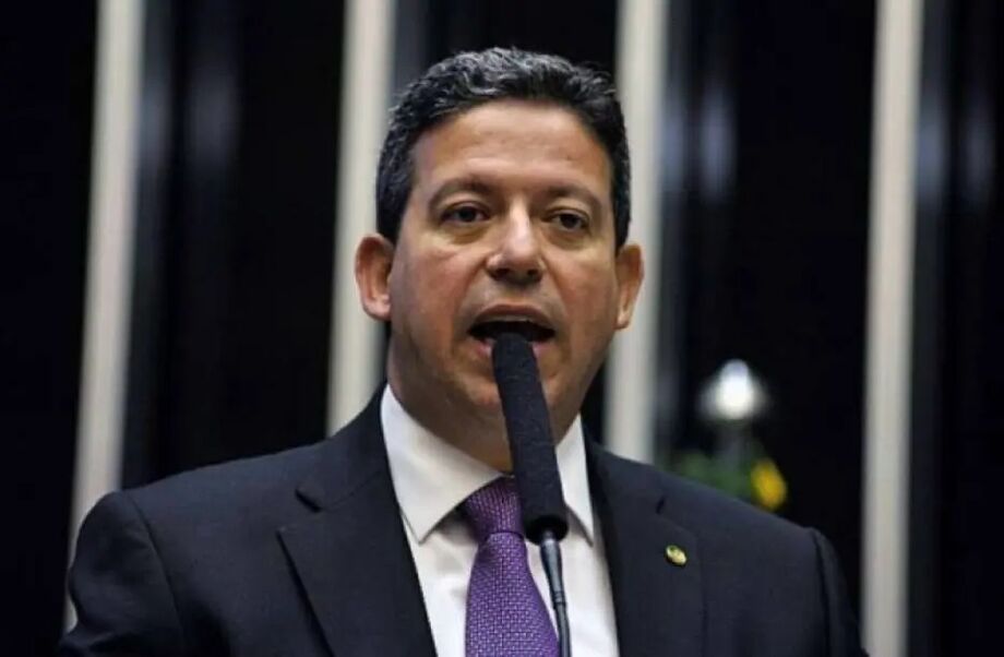 Presidente da Câmara, deputado federal Arthur Lira (PP-AL)