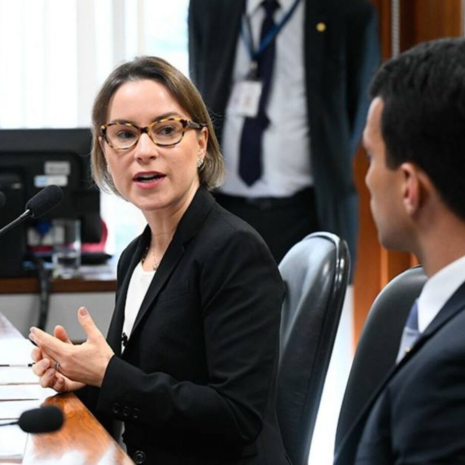 Ex-diretora do Banco Central, Fernanda Nechio