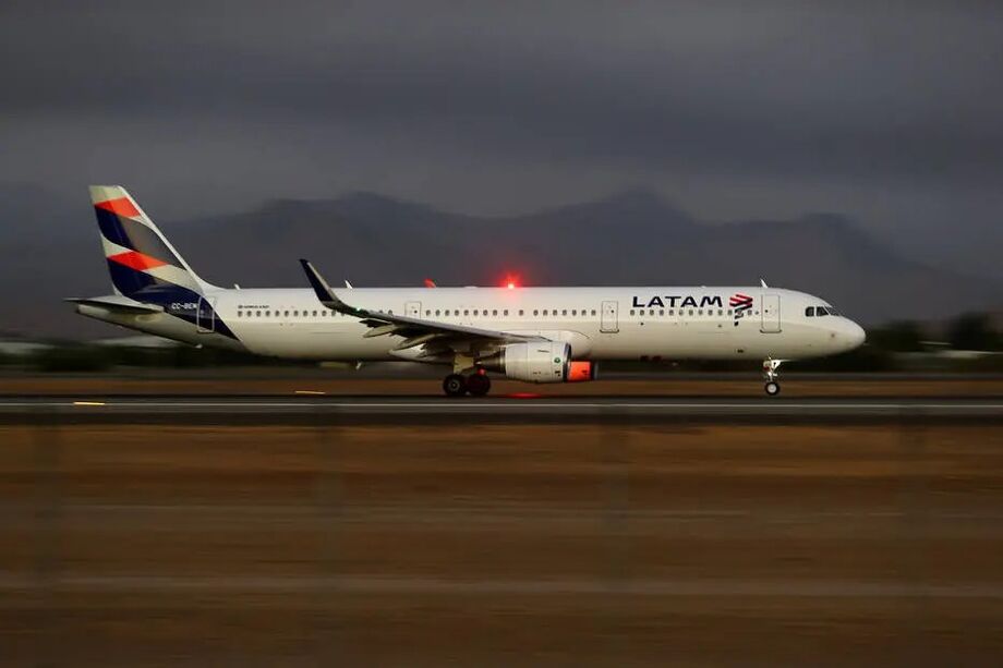 Latam reduz prejuízo em 79% e anota perda de US$ 430,8 milhões no 1º trimestre