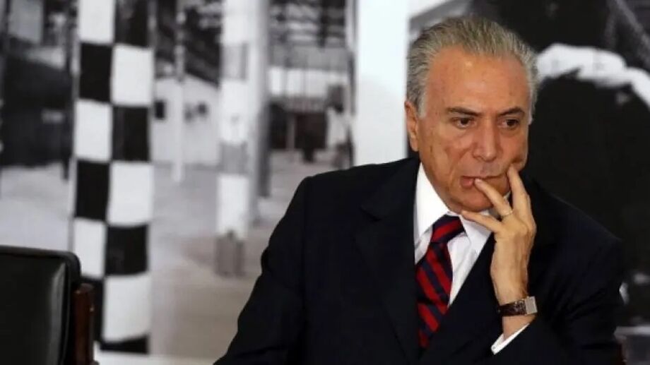 Ex-presidente da República Michel Temer