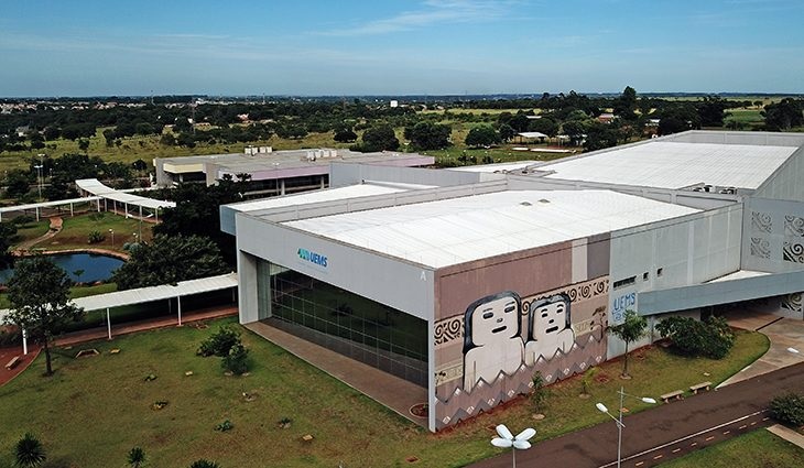 UEMS - Universidade Estadual de Mato Grosso do Sul