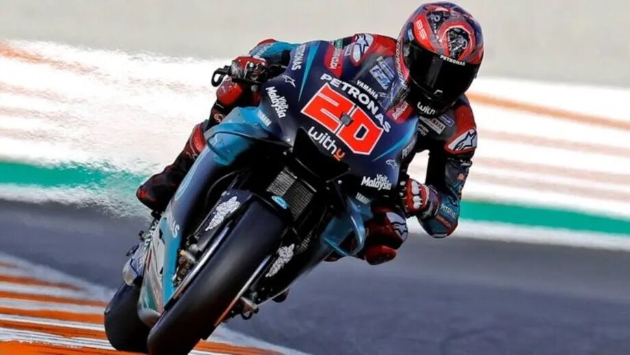 Quartararo lidera com 80 pontos, um a mais que Bagnaia