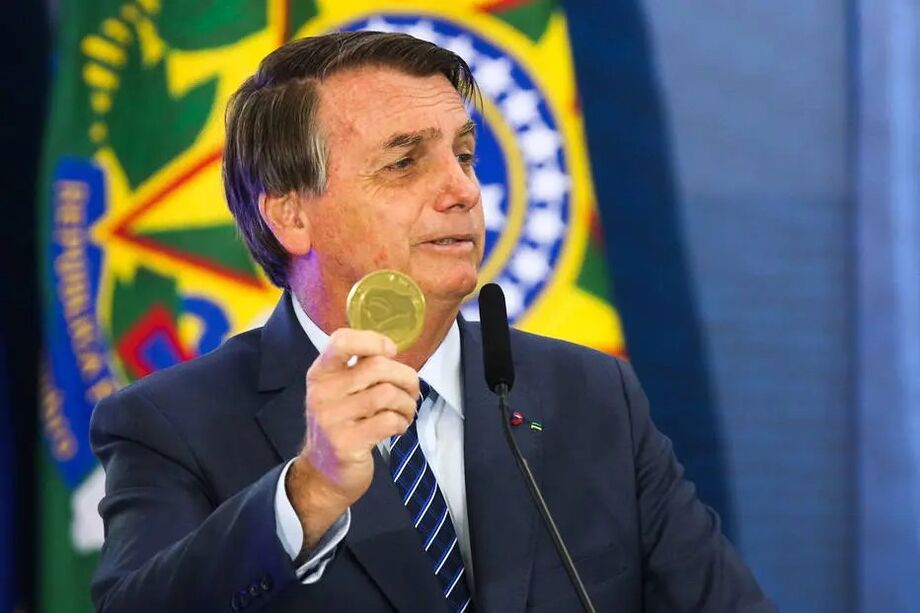 Presidente Jair Bolsonaro