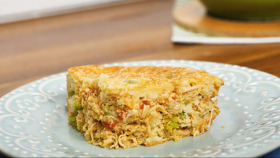 Torta de Frango