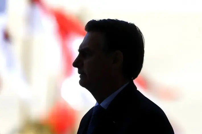 Presidente Jair Bolsonaro