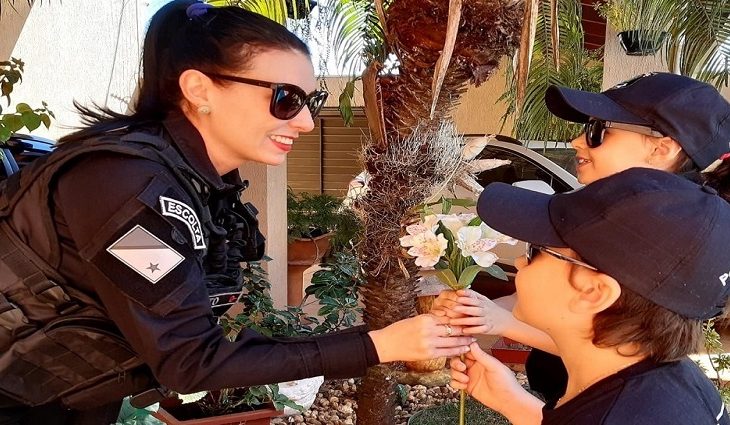 Amanda Souto Mayor, servidora da AGEPEN