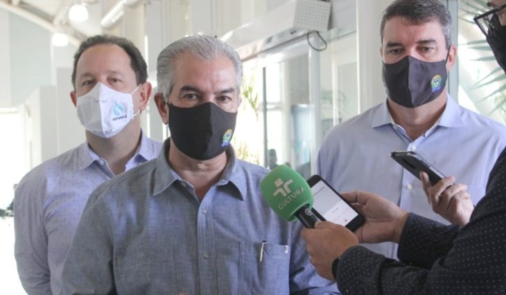 O governador retoma nesta quinta-feira (27) as reuniões do governo presente, desta vez na região do Bolsão