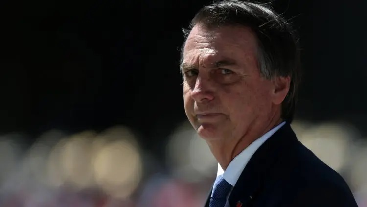 Presidente Jair Bolsonaro