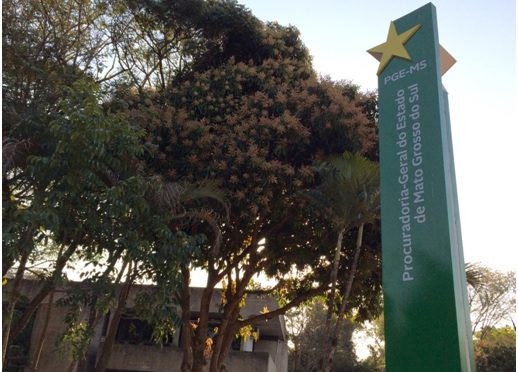 Procuradoria-Geral do Estado de Mato Grosso do Sul (PGE/MS)