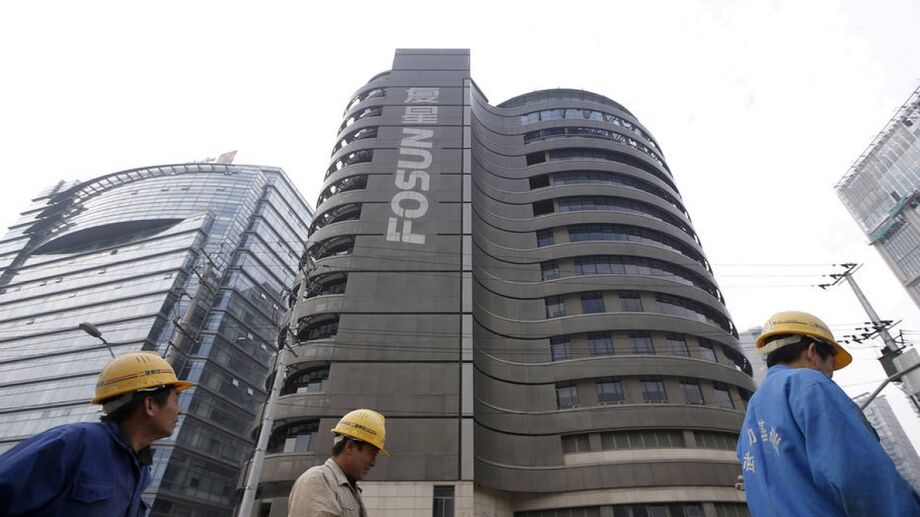 Farmacêutica Fosun