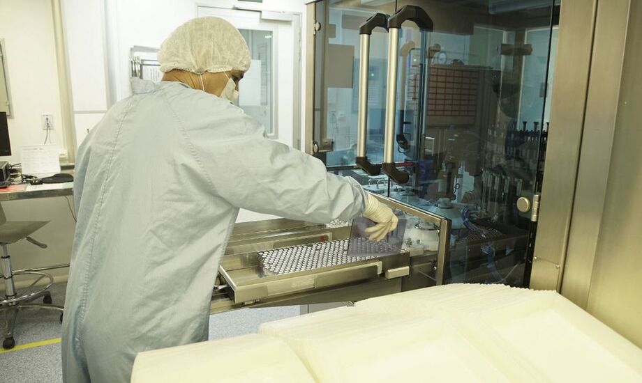 A previsão é que o Butatan libere mais um milhão de doses na próxima quarta-feira (12)