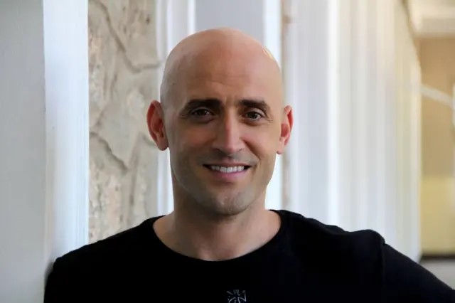 O ator Paulo Gustavo