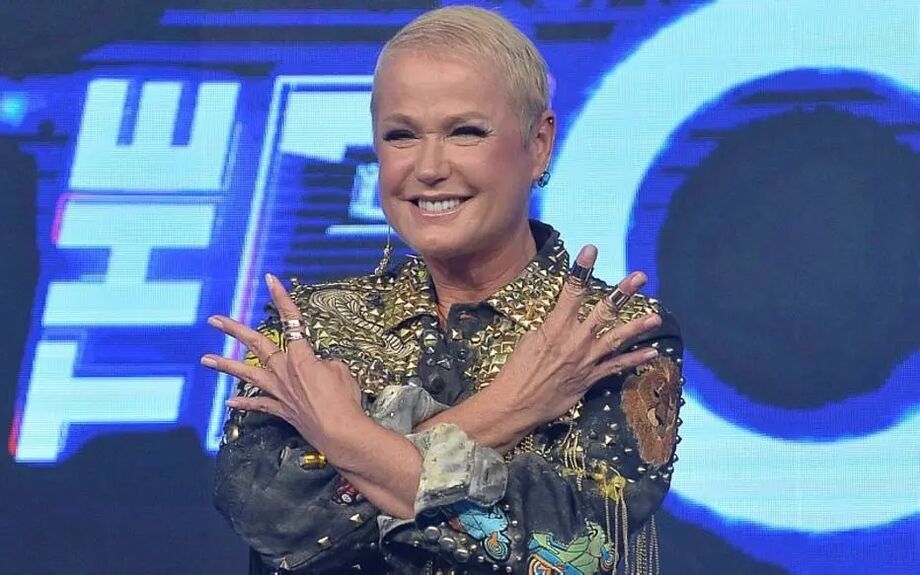 Xuxa Meneghel, apresentadora